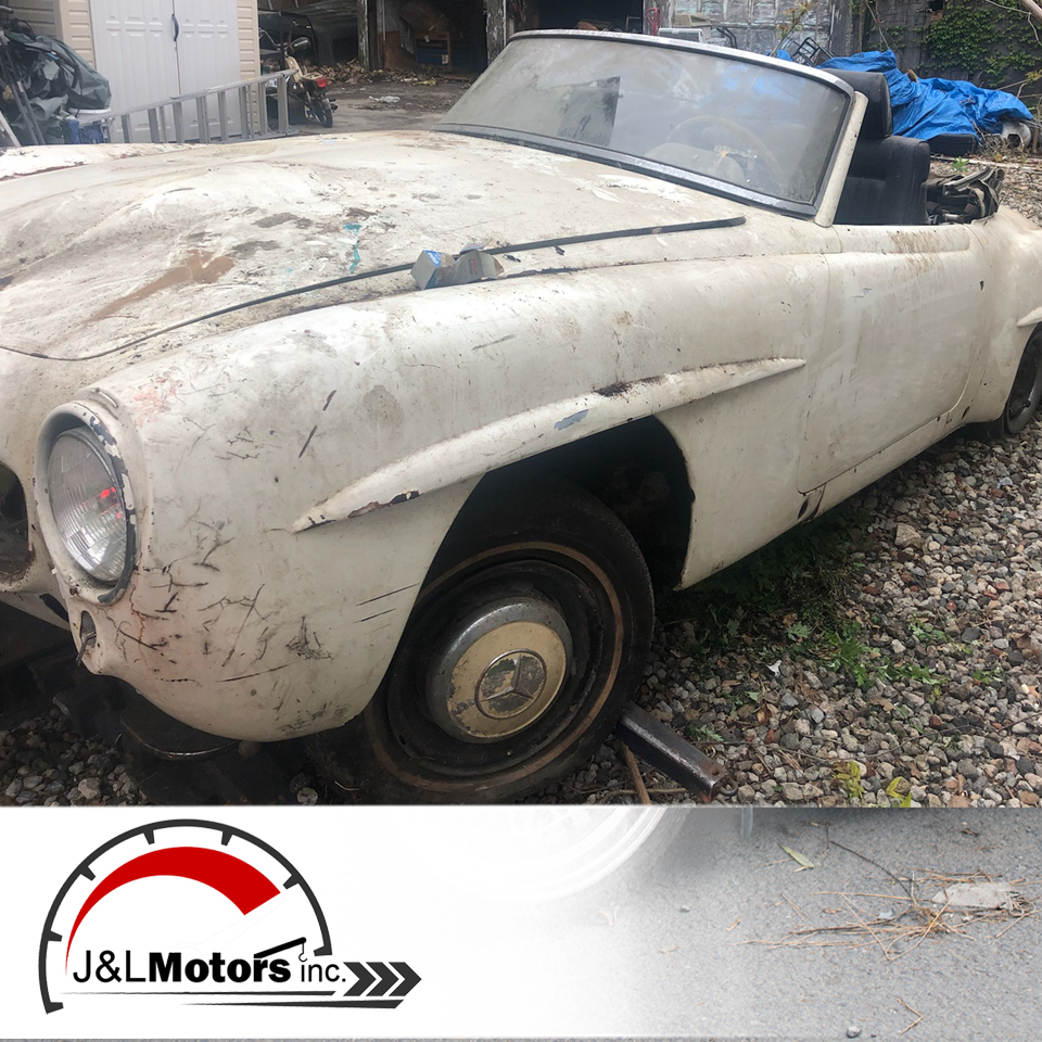 We Buy Junk Cars & Damaged Cars, Trucks, Suvs & Classic Cars | Westchester, NY - J&L Motors Inc. | BuyDamagedCars.net 914.455.1454