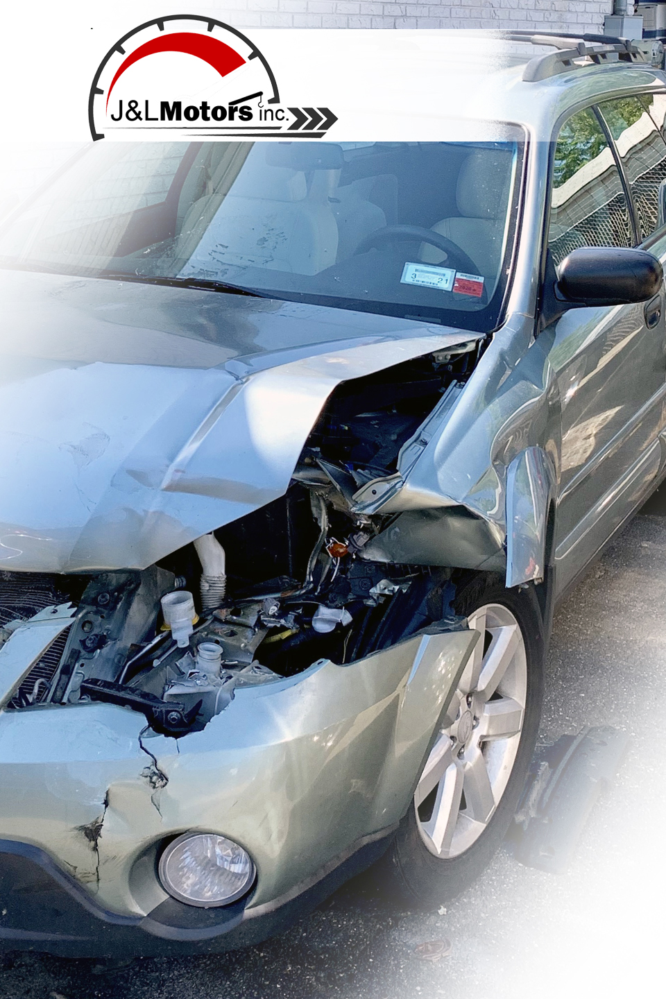 We Buy Junk Cars & Damaged Cars, Trucks, Suvs & Classic Cars | Westchester, NY - J&L Motors Inc. | BuyDamagedCars.net 914.455.1454